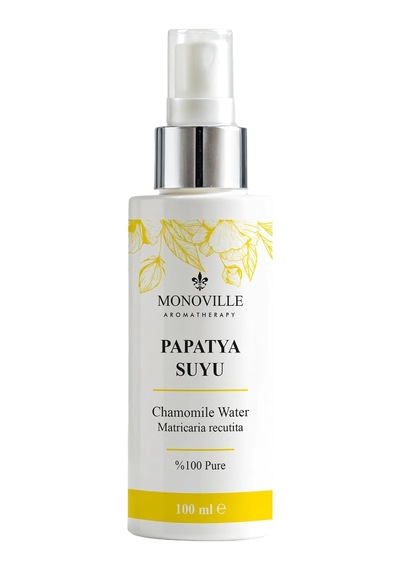 Papatya Suyu 100 Ml Sprey Başlıklı Chamomile Water Diğer