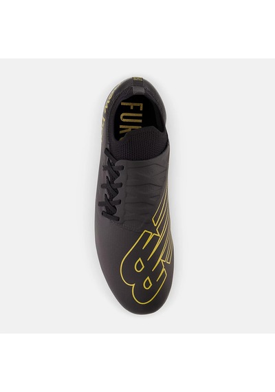 New Balance Furon V7 Destroy Fg Erkek Siyah Krampon Siyah