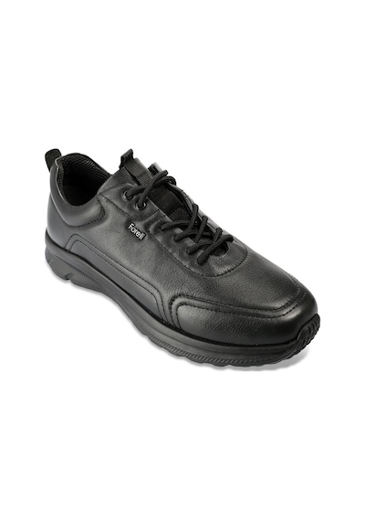 Forelli Cosmo-g 46502 Deri Comfort Ss Erkek Ayakkabı COSMO-G-R1534 Siyah