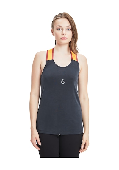 Gsstore Galatasaray Kadın Atlet K241200 SIYAH