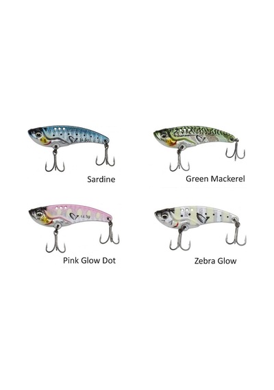 Savage Gear Vib Blade Sw 5.5Cm 14.5Gr Vibrasyon Jig Yem
