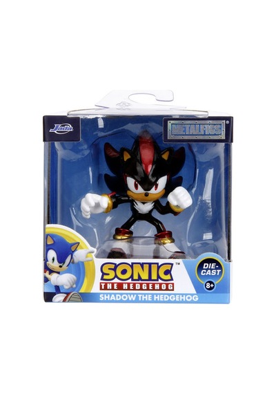Jada Sonic Hedgehog Figürleri Shadow The Hedgehog