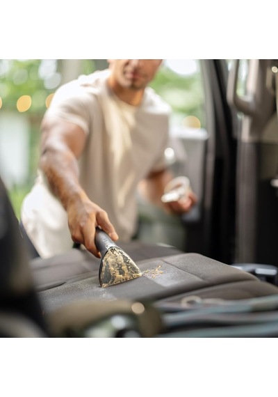 Tr Spotclean Cordless Kablosuz Koltuk Yıkama Ve Leke Çıkarma Makinesi