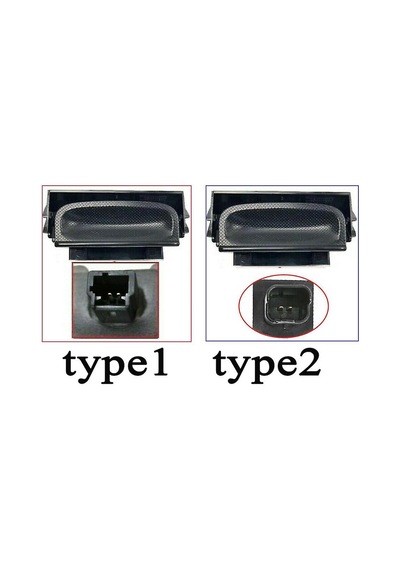 C4 Grand 2006-2013 İçin Mini Anahtarlı Dış Önyükleme Kolu Modülü 8726.v7 6554.v5 Type2 Arka Stop Lambası