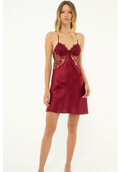 Pierre Cardin 6225 Altılı Takım - Bordo Bordo