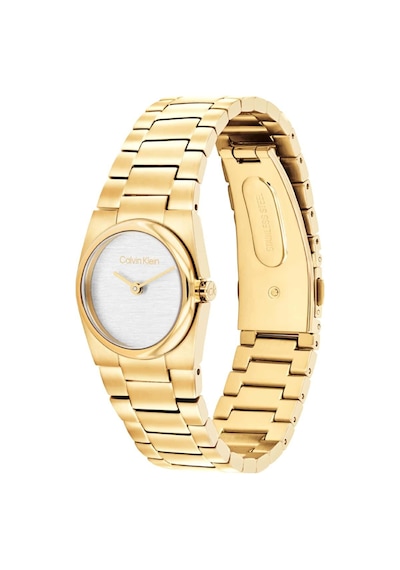 Calvin Klein Ck25100122 Kadın Kol Saati Altın
