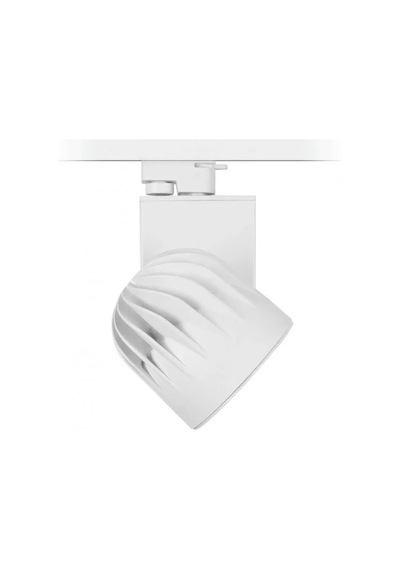 40 Watt Döküm Kasa Ray Spot Osram Beyaz Işık Diğer