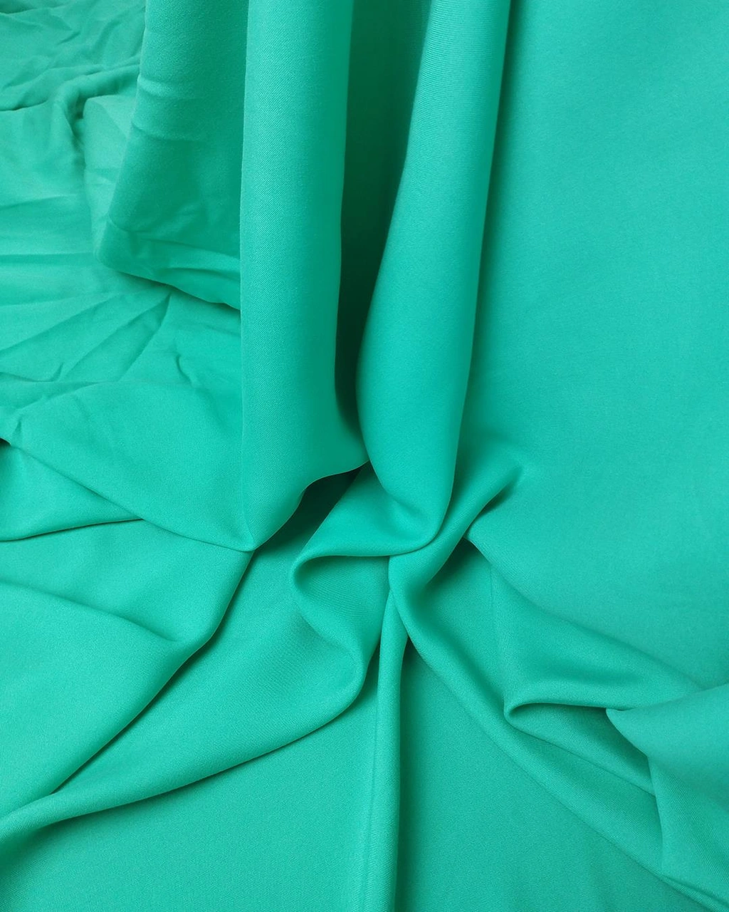 Yumuşacık Viskonlu Dokuma İnce Pastel Yeşil Renk En: 140 Cm-1474 Renkli
