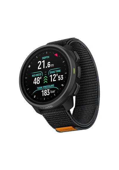 Suunto Nautic S Dalış Bilgisayarı