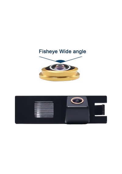 Tr Hd Balık Gözü Lens Arka Görüş Kamerası Renkli Kamera Park Kamerası Buick Excelle/raf/opel Vectra/astra/corsa/