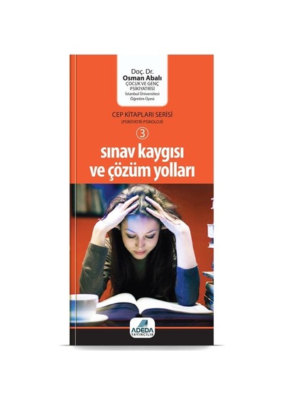 Sınav Kaygısı Ve Çözüm Yolları Cep