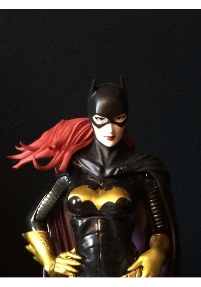 Bat Girl Art Fx Statue