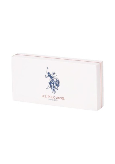 U.s. Polo Assn. Kadın Cüzdanı Ekru Usc25363 Ekru