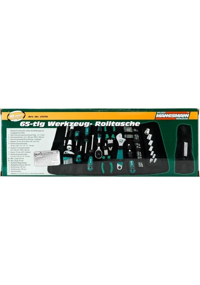 Mannesmann 21170 Alet Seti, 94 Parça