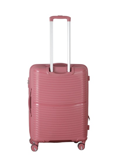 Mçs Group V379 Aura Y.üretim Pp Valiz 65 Cm S21yy100014265 00418 Koyu Pudra
