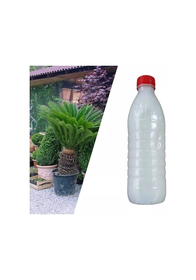 Dış Mekan Bitkileri İçin Özel İlaç Karışımı 500 Ml Diğer