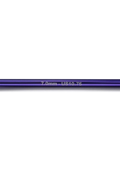 Knitpro Zing 40 Cm Örgü Şişi 7 Mm Single Pointed Ndsl 47335