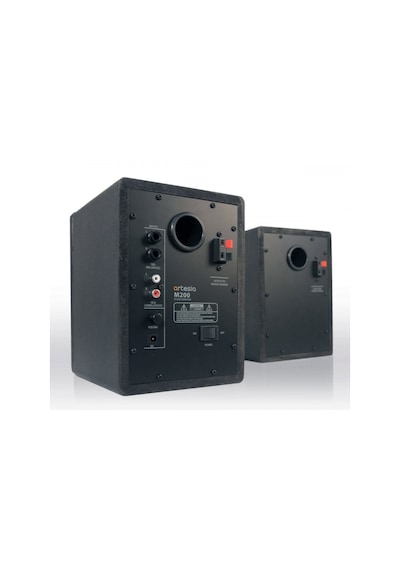 Artesia M200 Aktif Stüdyo Monitörü Çift