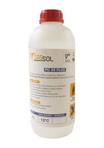 Tassol Pc 33 Flux - 1 Litre