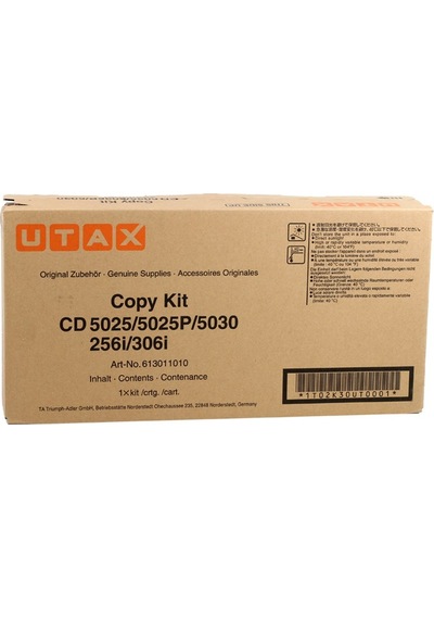 Utax Cd-5025 Fotokopi Toneri Cd-5025P