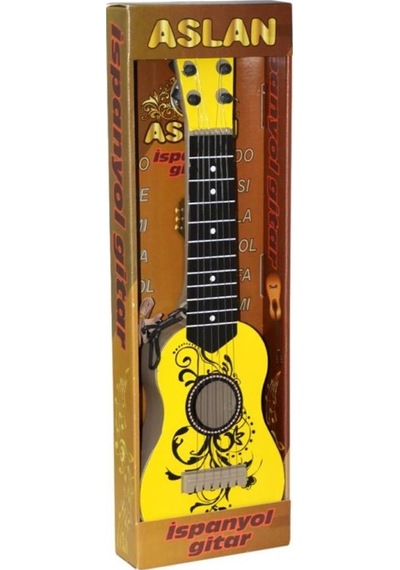 Asl 0001 Aslan. Ispanyol  Gitar