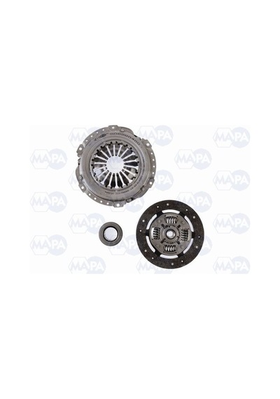 MAPA 6190200 DEBRİYAJ SETİ COMBO 1.7 DIESEL 44KW