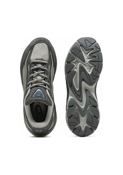 Puma Rs Surge Haıry Suede Unısex Ayakkabı 404327 08 Gri