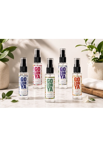 Golonya Premium Çorum 5'li Tanışma Seti 30 Ml