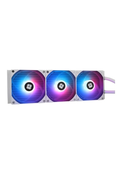 Thermalright Aqua Elite 360 Argb V3 Beyaz 360mm Sıvı İşlemci Soğutucu