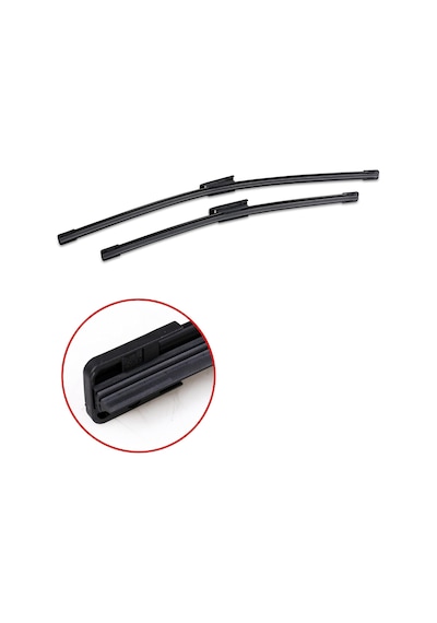 Aerotwin Silecek Seti Renault Megane Iı 2006-2009 , Megane Iv 2016-2023 600/450 Mm A115s 3397007115