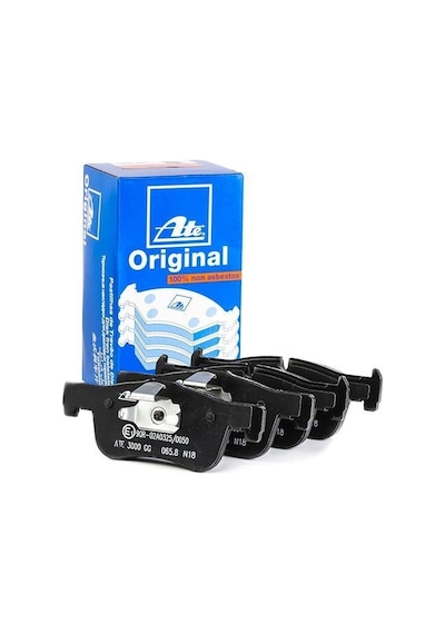 Bmw 1 Seri F20 118I Ön Fren Balatası 136 Beygir 2012-2019 Ate