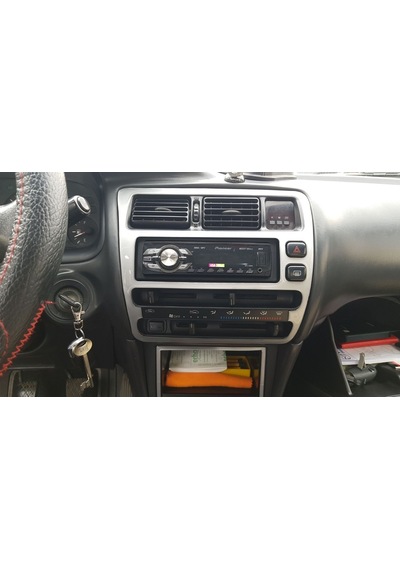 Toyota Uyumlu Corolla Gli Konsol Kaplama
