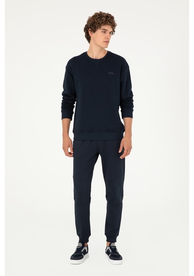 U.s. Polo Assn. Erkek Lacivert Eşofman Altı 50293450-vr033 Lacivert