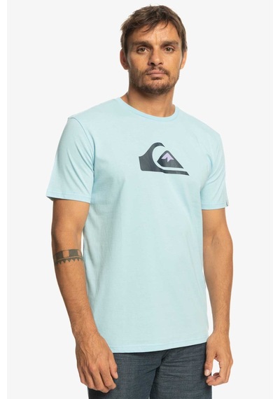 Quiksilver Complogo Erkek Tişört EQYZT06534-BGC0