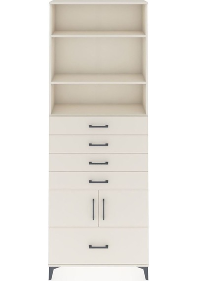 Arges Dolap 4 Raflı 5 Çekmeceli 2 Kapaklı 88x30x243 Aytaşı-ay... Aytaşı Arges Dolap 4 Raflı 5 Çekmeceli 2 Kapaklı 88x30x243 Aytaşı-ay... Aytaşı