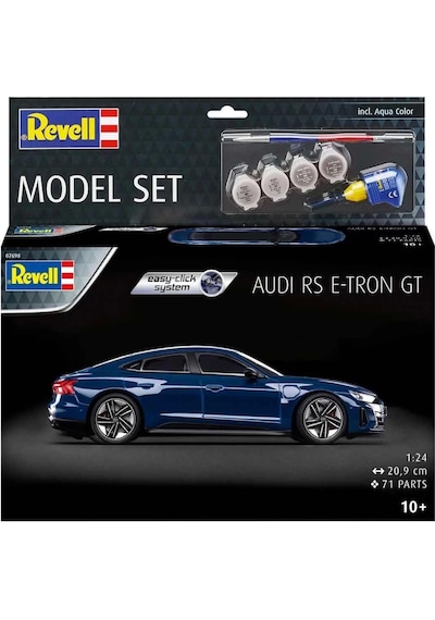 Revell M.set Audi E-tron Gt Easy-click-system 67698