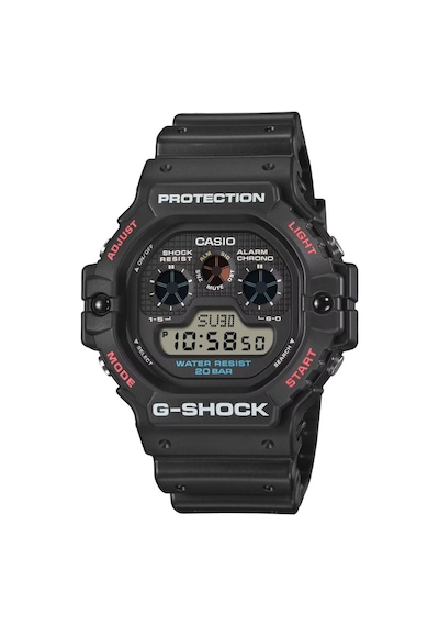 Casio Dw-5900u-1dr Kol Saati Metalik