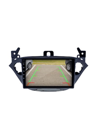 Opel Corsa E Android Multimedya Sistemi 2015-2019 Crv-4403xd