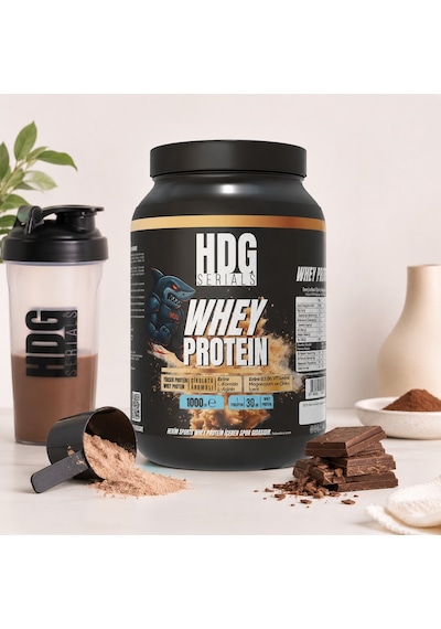 Hdg Serıals Whey Protein 1 Kg