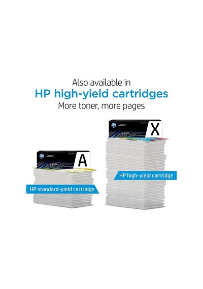 Hp 415A-W2030A Siyah Toner / M455 / M480 / M454 / M478 / M479