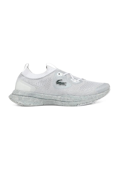 Lacoste Sport Run Spin Eco Erkek Beyaz Sneaker Beyaz