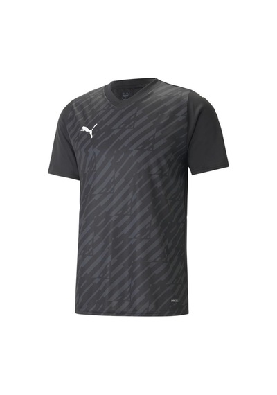 Puma Teamultimate Jersey Erkek Futbol Maç Forması 70537103 Siyah 001