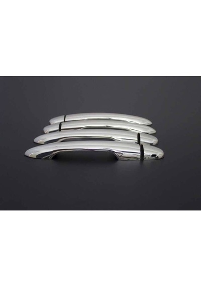 Omsa Renault Modus Krom Kapı Kolu 4 Kapı 2005-2013 Arası