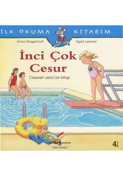 1.Sınıf Ilk Okuma Kitabım Inci’Nin Maceraları Serisi (11 Kitap.
