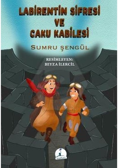Labirentin Şifresi Ve Ceku Kabilesi - Ybve-722589