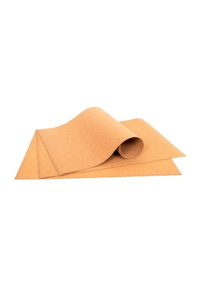 Mantar Levha Normal 5 Mm (En:60 Cm Boy:90 Cm)