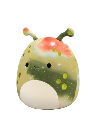 Squishmallows Uzaylı Hawk 36cm Cr06746 Çok Renkli