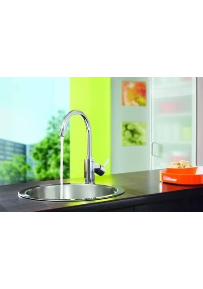 Grohe Feel Tek Kumandalı Eviye Bataryası 32670000