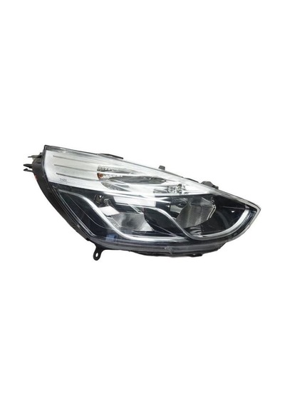 Clio 4-IV Far Komple Sağ İçi Siyah 260106624R
