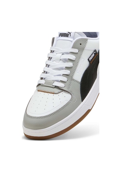 Puma Caven 2.0 Vtg Beyaz Erkek Sneaker Beyaz-grı-sıyah Beyaz - Gri - Siyah